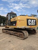 Excavadora Caterpillar 323DL año 2007 - Imagen 4