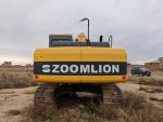 Excavadora ZOOMLION ZE210E año 2017 - Imagen 3