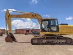 Excavadora Komatsu PC220-7 año 2007 - Imagen 4