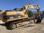 Excavadora CAT 323DL