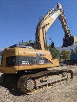 Excavadora CAT 323DL - Imagen 7