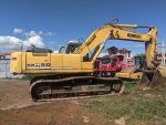 Excavadora Kobelco SK350 año 2008 - Imagen 6