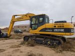Excavadora ZOOMLION ZE210E año 2017 - Imagen 4