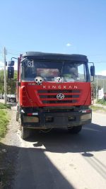 Volquetas KingKan Powerforce 340 año 2014 - Imagen 3