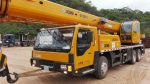 Grua XCMG QY25K-II