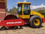 Vibrocompactadora DYNAPAC CA 252D año 2001 - Imagen 5