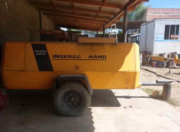 ingersoll-rand-hp320.jpg Compresor de Aire Ingersoll Rand HP 320 - Imagen 1