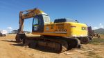 Excavadora Kobelco SK350 año 2008 - Imagen 7
