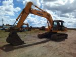 Excavadora Komatsu PC220-8 año 2008 - Imagen 4