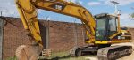 Excavadora CAT 320B - Imagen 2