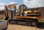Excavadora CAT 320B - Imagen 3