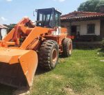 Pala Cargadora Hitachi LX120 - Imagen 2