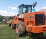 Pala Cargadora Hitachi LX120 - Imagen 3