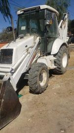 Retroexcavadora Fiat Hitachi - Imagen 2