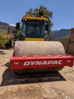 Vibrocompactadora DYNAPAC CA 252D año 2001 - Imagen 6