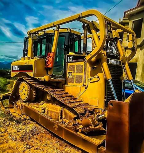 tractor-oruga-CAT-D6R-XL-series-II.jpg Tractor Oruga CAT D6R XL series II - Imagen 1