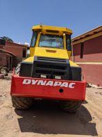 Vibrocompactadora DYNAPAC CA 252D año 2001 - Imagen 8