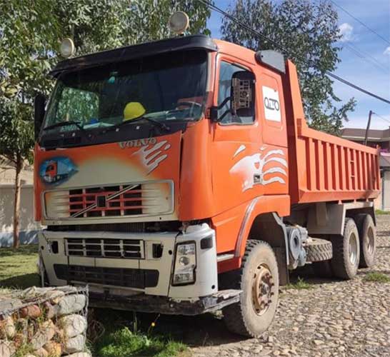 volqueta-volvo-FH16-1.jpg Volvo FH16 - Imagen 1