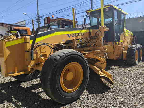 volvo-g940.jpg VOLVO G940 - Imagen 1