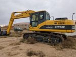 Excavadora ZOOMLION ZE210E año 2017 - Imagen 7