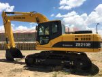 Excavadora ZOOMLION ZE210E año 2017 - Imagen 8