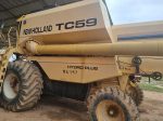 Cosechadora New Holland TC-59