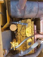 Excavadora Caterpillar 320CLU