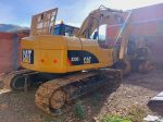 Excavadora Caterpillar 320CLU