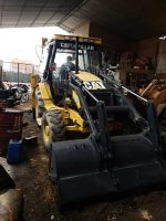 Retroexcavadora Cat 438C