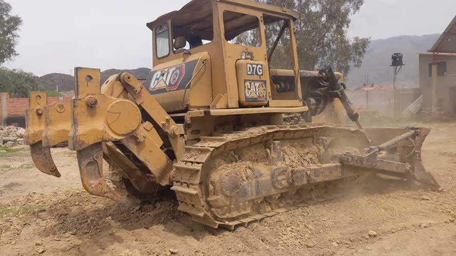 Tractor Oruga Caterpillar D7G Tractor Oruga Caterpillar D7G