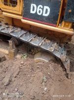 Tractor de oruga Caterpillar D6D