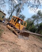 Tractor de oruga Caterpillar D6D