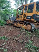 Tractor de oruga Caterpillar D6D