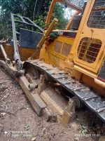 Tractor de oruga Caterpillar D6D