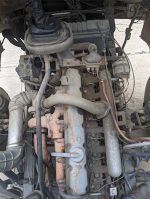 Volqueta Ford Cargo de 6 cubos