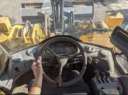 Volvo L150E Pala Cargadora
