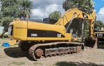 Excavadora Caterpillar 336DL