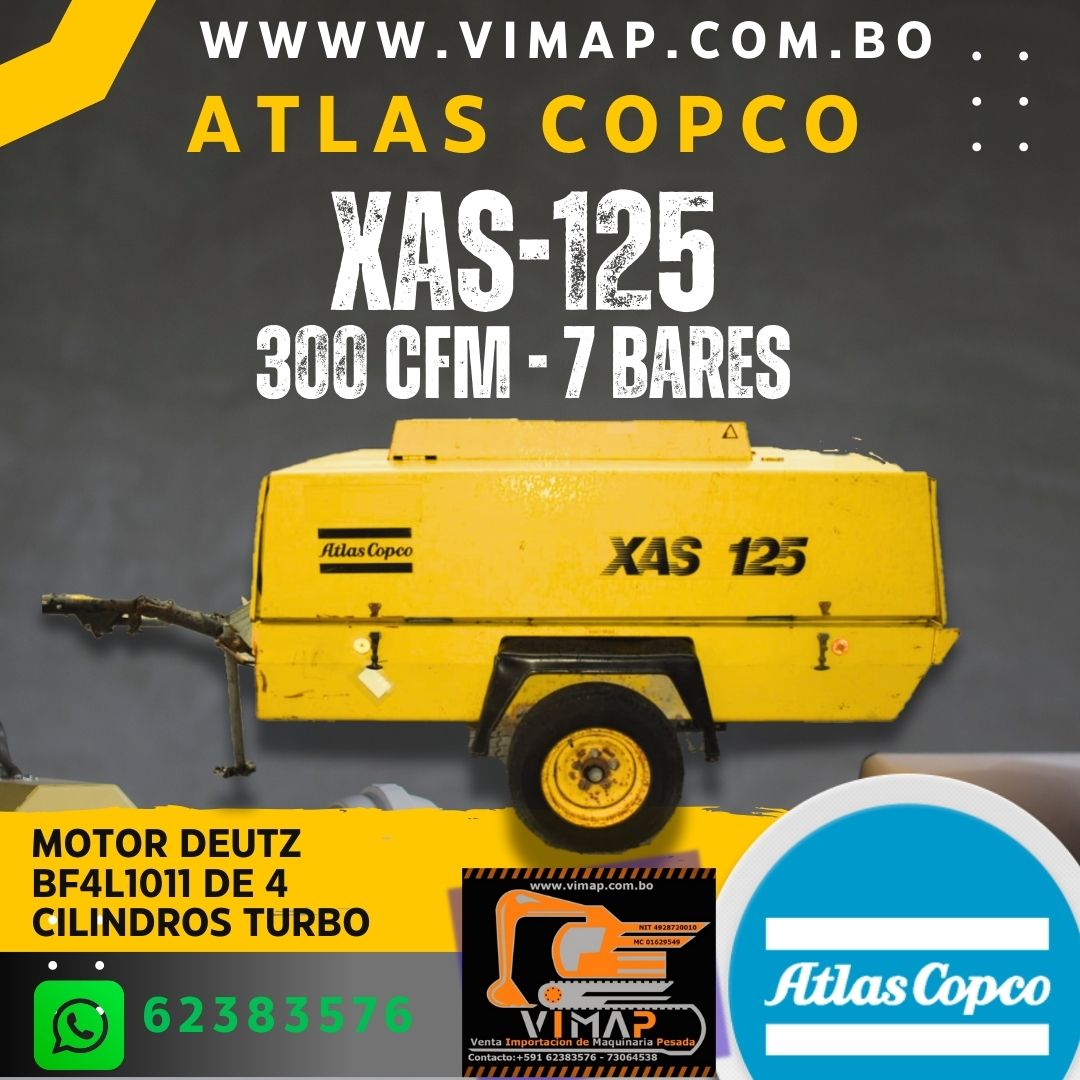 IMG-20240519-WA0059 Compresor de aire Atlas Copco - Imagen 1