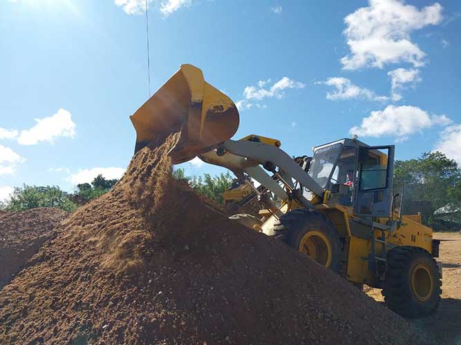 Komatsu WA250 Komatsu WA250