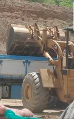 Pala Cargadora Caterpillar 966R