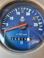 Tractor Agrícola Valtra BH180