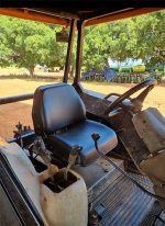 Tractor Agrícola Valtra BH180