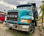 Volqueta Mack CH613