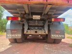 Volqueta Volvo FMX 18 cubos