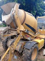 Autohormigonera Fiori DB260 SL