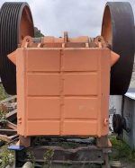 Chancadora mandíbula Americana