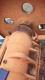 Chancadora mandíbula Americana