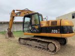 Excavadora Caterpillar 320C