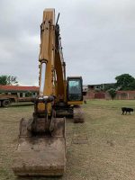 Excavadora Caterpillar 320C