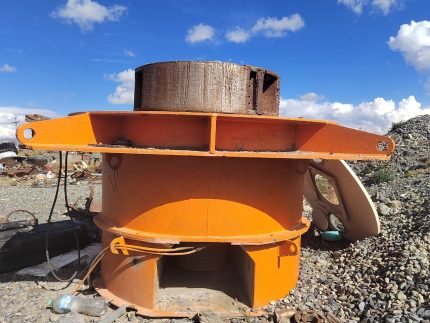 BARMAC IMPACTOR TYPE BM100